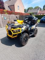Kymco mxu 700i abs eps, Motoren, 1 cilinder, 700 cc