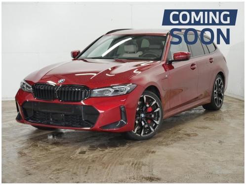 BMW Serie 3 330 FACELIFT 2 - XDRIVE - M SPORT, Auto's, BMW, 3 Reeks, Adaptieve lichten, Adaptive Cruise Control, Airbags, Airconditioning