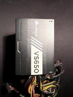 Corsair Powersupply VS650, Computers en Software, Interne voedingen, Ophalen, Gebruikt