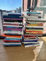 ruim 50 veelal management boeken te koop  in 1 keer afnemen, Ophalen, Zo goed als nieuw, Management