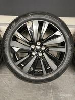 19” originele Peugeot 3008 / 5008 GT velgen + banden 5x108, Pneus et Jantes, Véhicule de tourisme, Pneus été, -