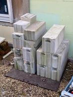 7x Ytong Ytongblok 60x20x25cm, Doe-het-zelf en Bouw, Metselstenen, Ophalen of Verzenden, Zo goed als nieuw, Overige typen