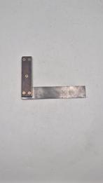 Ancienne équerre de menuisierou d'ingénieur, Bricolage & Construction, Enlèvement