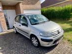 Citroen C3 - BENZINE LEZ OK ! Pret a immatriculé - Roule Top, Auto's, Monovolume, Zwart, Electronic Stability Program (ESP), Handgeschakeld