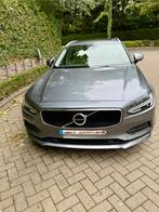 Volvo V90 D4 – 2018 – 98 500 km – Excellent état, Auto's, V90, 4 cilinders, Leder, 5 deurs