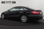 Mercedes-Benz E 200 CGI  Aut. COUPE - NAVI - LEDER, Zwart, 4 cilinders, 0 kg, 1796 cc