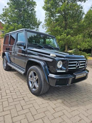 Mercedes G350 cdi Gekeurd Voor Verkoop/Garantie  beschikbaar voor biedingen