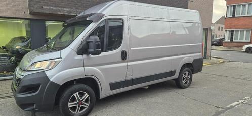 Citroen jumper L2H2, Auto's, Bestelwagens en Lichte vracht, Bedrijf, Te koop, ABS, Achteruitrijcamera, Airbags, Airconditioning