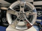 IN STOCK: NIEUWE set 17 inch 5x112 Borbet aluminium velgen, Neuf, Enlèvement ou Envoi, Pneus été, 17 pouces
