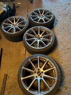 Pneu et jante monaco wheels 19x8, Ophalen