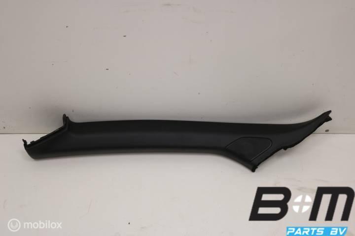 A - stijl links Audi A3 8P Cabrio S - line, Auto-onderdelen, Interieur en Bekleding, Gebruikt