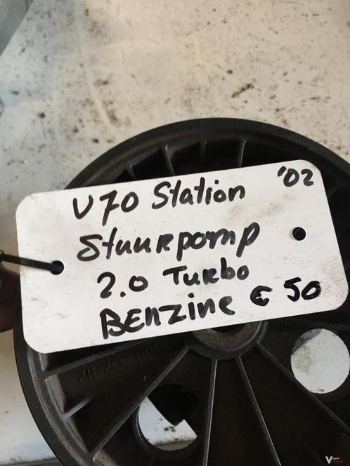 Volvo V70 Station 2.0 turbo Benzine 2002 Stuurpomp, Auto-onderdelen, Besturing, Gebruikt, Ophalen of Verzenden