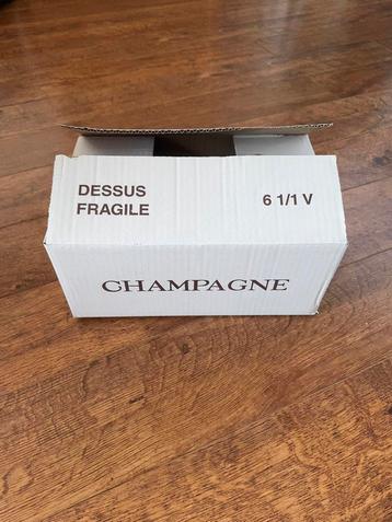 Brut champagne beschikbaar voor biedingen
