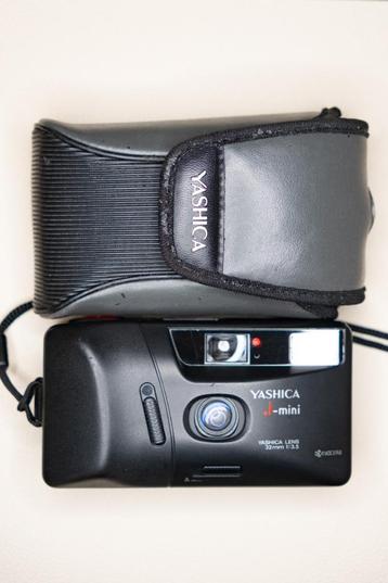 Yashica J-Mini - 32mm F3.5 beschikbaar voor biedingen