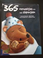 Algemeen - 365 VERHAALTJES SLAPEN GAAN, Boeken, Kinderboeken | Baby's en Peuters, Ophalen of Verzenden, Gelezen, Algemeen