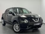 Nissan Juke 1.5 dCi 2WD - Airco - Navi - Camera - Carnet, Auto's, Nissan, Voorwielaandrijving, Euro 5, Stof, Zwart