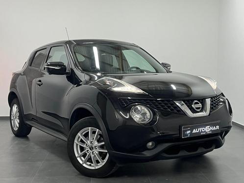 Nissan Juke 1.5 dCi 2WD - Airco - Navi - Camera - Carnet, Auto's, Nissan, Bedrijf, Te koop, Juke, 360° camera, ABS, Achteruitrijcamera