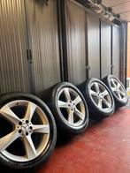 19 inch Mercedes GLE GLA ML W166 Zomerbanden A1664010202, Auto-onderdelen, Gebruikt, Velg(en), Terreinwagen, Zomerbanden