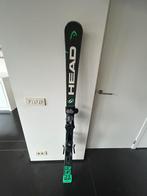 Head supershape i.magnum 2020 skis 163cm, Sport en Fitness, Ski, Gebruikt, 160 tot 180 cm, Carve