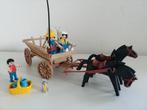 Playmobil 3503 Boerenkar, Ophalen of Verzenden, Zo goed als nieuw