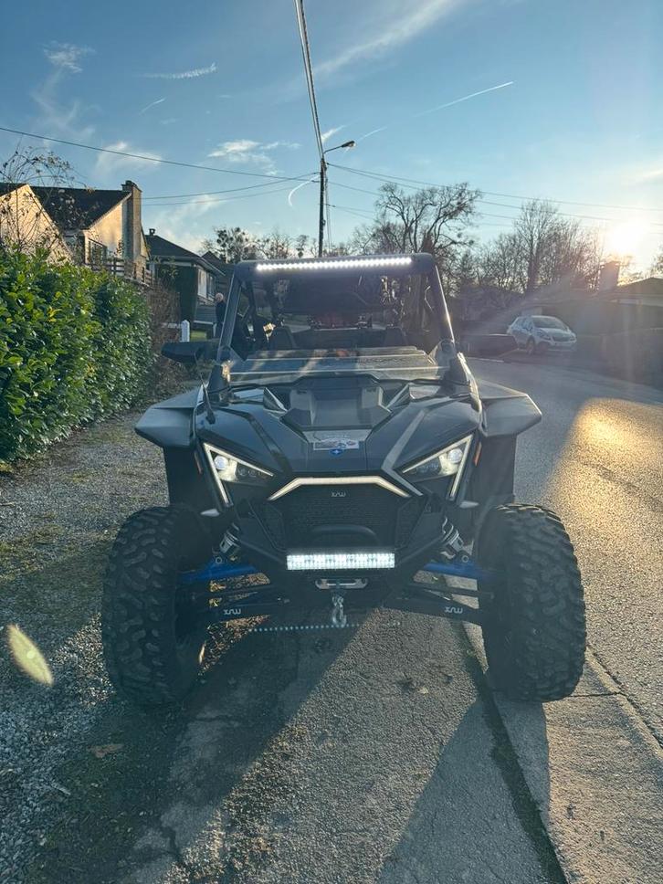RZR PRO XP, Motoren, Quads en Trikes, Ophalen of Verzenden