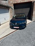 Renault Megane 4, Auto's, Renault, Blauw, Leder en Stof, 5 deurs, Particulier