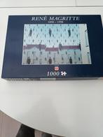 Puzzel rene Magritte 1000 stuks, Ophalen, Gebruikt