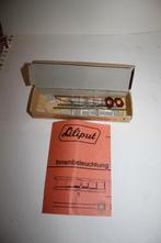 liliput ho éclairage intérieur wagon en boite 836 8, Enlèvement ou Envoi, Comme neuf, Wagon, Liliput