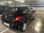 Opel corsa Benzine Clima, Auto's, Opel, Stof, Zwart, Overige kleuren, Handgeschakeld