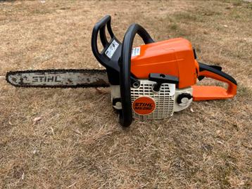 Kettingzaag Stihl ms 250 beschikbaar voor biedingen