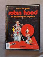 Robin Hoed 7: de wandeling der Engelsen, Boeken, Eén stripboek, Ophalen of Verzenden, Gelezen