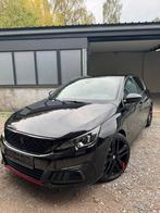 Peugeot 308 GTI, Auto's, Voorwielaandrijving, 1600 cc, Xenon verlichting, Zwart
