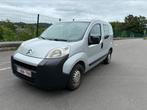 Citroen nemo, 4 deurs, Stof, 50 kW, Zwart