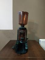 Koffiemolen voor horeca, Enlèvement