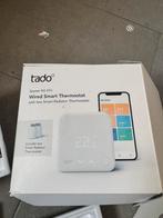 Thermostat Tado V3+ kit starter avec 4 vannes connectées, Doe-het-zelf en Bouw, Thermostaten, Ophalen of Verzenden, Slimme thermostaat