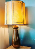 Grote Koperen sfeerlamp 80cm hoog!!, Antiek en Kunst, Ophalen of Verzenden