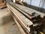 Houten balk, Stalen balk, Ophalen, Zo goed als nieuw, Balken