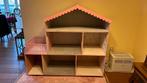 Groot Poppenhuis voor Barbie(poppen), Kinderen en Baby's, Speelgoed | Poppenhuizen, Ophalen, Gebruikt, Poppenhuis