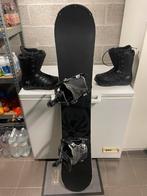 Snowboard set Flow te koop, Sport en Fitness, Ophalen, Gebruikt, Bindingen