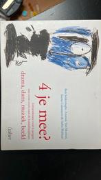 Bob Selderslaghs - 4 je mee?, Boeken, Ophalen, Bob Selderslaghs; Annouk van Moorsel; Sanne Caluwaerts; Indra...