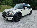 Mini cooper clubman gekeurd voor verkoop, Autos, Mini, Achat, Entreprise, Boîte manuelle, Beige