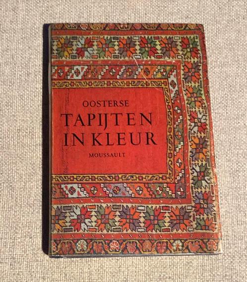 Tapijten in kleur, Boeken, Kunst en Cultuur | Beeldend, Zo goed als nieuw, Ophalen of Verzenden