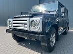 Land Rover Defender TD4 SVX 60 ème anniv, 90 kW, Zwart, 4 cilinders, Leder en Stof