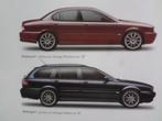Jaguar X Type Sedan & Estate 2006 Brochure - FRANS, Verzenden