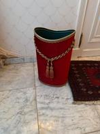 Neoklassieke paraplubak jaren 50, Huis en Inrichting, Woonaccessoires | Paraplubakken, Ophalen, Gebruikt, Staal