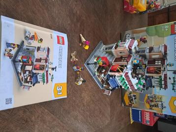 LEGO Creator Buildings Noedelwinkel in de stad - 31131 beschikbaar voor biedingen