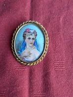 Broche Limoges France, Enlèvement ou Envoi