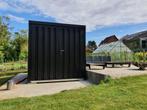 demontabele materiaal - opslagcontainer, Tuin en Terras, Ophalen of Verzenden, Nieuw, Metaal, Containerberging