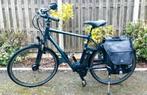 Electrishe herenfiets middenmotor raleigh impulse, Fietsen en Brommers, Gebruikt, 51 tot 55 cm, 50 km per accu of meer, Ophalen