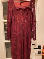 Avond jurk maat L, Kleding | Dames, Ophalen of Verzenden, Gedragen, Maat 38/40 (M)